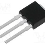 Transístor: P-Mosfet, Unipolar, -60v, -3,2a, 25w,.