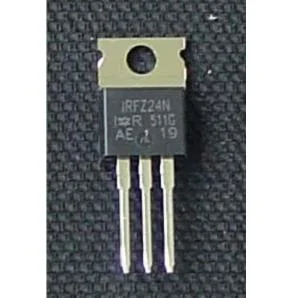 Transistor Irfz24n