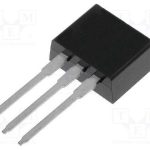 Transístor: N-Mosfet, Unipolar, 55v, 53a, 120w, T.