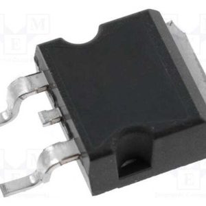 Transístor: N-Mosfet, Unipolar, 100v, 36a, 3,8w, .