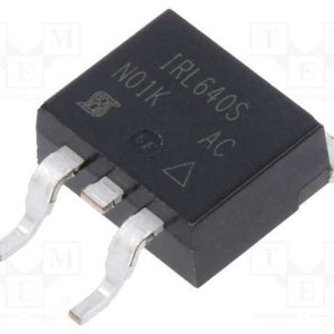 Transístor: N-Mosfet, Unipolar, 200v, 11a, 125w, .