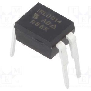 Transístor: N-Mosfet, Unipolar, 60v, 1,2a, 1,3w, .