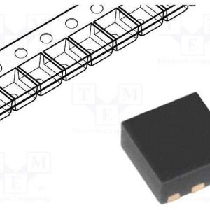 Transístor: N-Mosfet, Unipolar, 30v, 3,6a, 1,5w, .