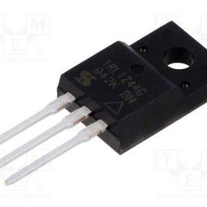 Transístor: N-Mosfet, Unipolar, 60v, 30a, Idm: 12.