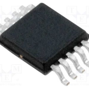 Ic: Comutador Analógico, Multiplexor, Ch: 2, Smd,.