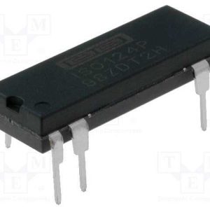 Ic: Amplificador, Dip16, 50khz, Ch: 1, 2v/µs, ±4÷.