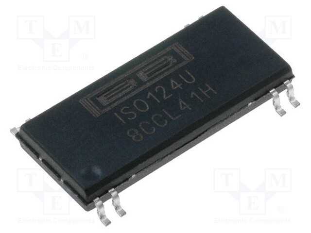 Ic: Amplificador, 50khz, Ch: 1, So28, ±4÷18vdc