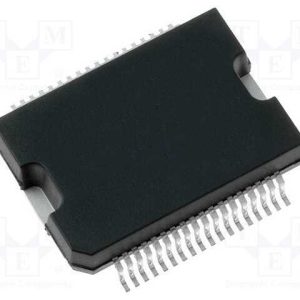 Ic: Power Switch, High-Side, Isai: 0,7a, Ch: 8, S.