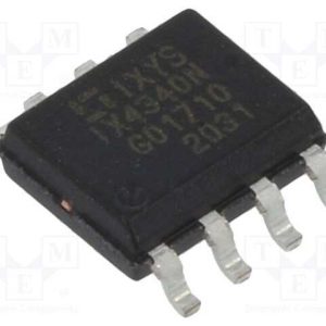 Ic: Driver, Low-Side,Controlador de Portas Mosfet.