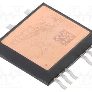 Módulo: Igbt, Díodo/Transístor, Boost Chopper, Ur.