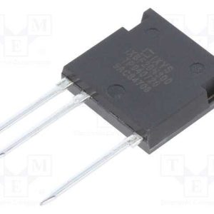 Transístor: Igbt, Bimosfet™, 3kv, 34a, 150w, Isop.