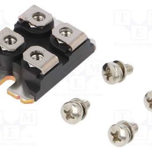 Módulo: Igbt, Transístor Individual, Urmax: 1,7kv.