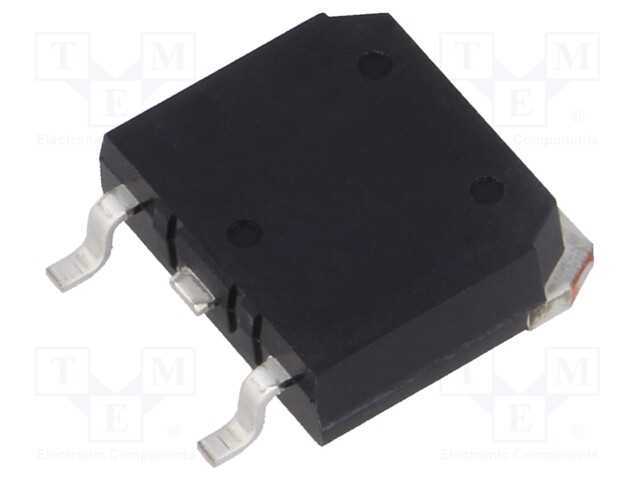 Transístor: Igbt, Bimosfet™, 1,7kv, 10a, 150w, To.