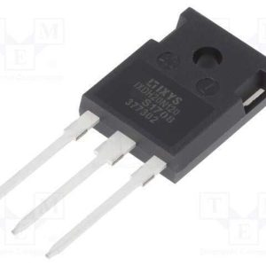 Transístor: Igbt, Npt, 1,2kv, 25a, 200w, To247-3