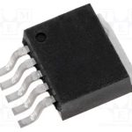 Ic: Driver, Low-Side,Controlador de Portas, To263.