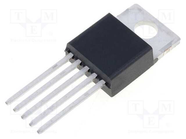 Ic: Driver, Low-Side,Controlador de Portas, To220.