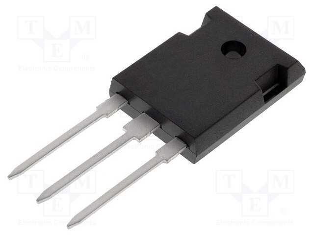 Transístor: N-Mosfet, Unipolar, 500v, 20a, 380w, .