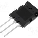 Transístor: N-Mosfet, Unipolar, 500v, 94a, 1300w,.