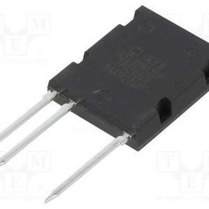 Transístor: N-Mosfet, Unipolar, 1,2kv, 24a, 520w,.