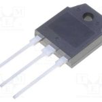 Transístor: N-Mosfet, Unipolar, 500v, 60a, 1040w,.