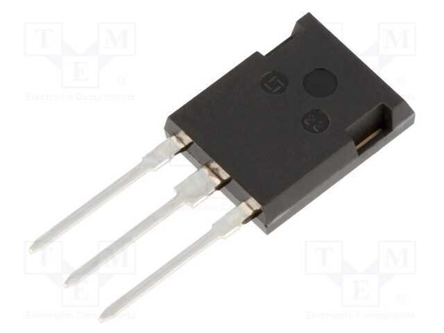 Transístor: N-Mosfet, Unipolar, 800v, 13a, 208w, .
