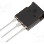 Transístor: N-Mosfet, Unipolar, 1kv, 15a, 290w, I.