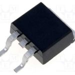 Transístor: N-Mosfet, Unipolar, 700v, 4a, Idm: 8a.