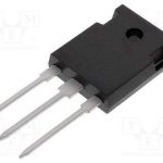 Transístor: P-Mosfet, Trenchp™, Unipolar, -85v, -.