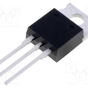 Transístor: N-Mosfet, Unipolar, 600v, 14a, Idm: 1.