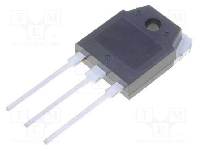 Transístor: N-Mosfet, Polarht™, Unipolar, 150v, 1.