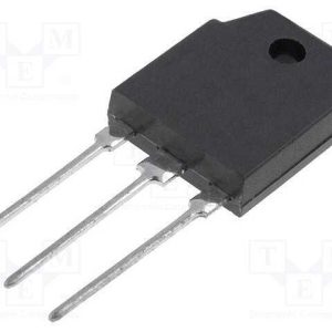 Transístor: N-Mosfet, Trench™, Unipolar, 200v, 75.