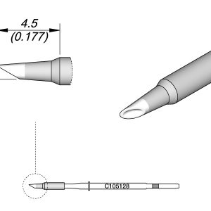 Colher Cartucho Ø 1