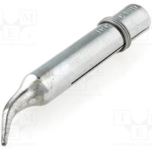 Ponta Curva de Estacao Soldar C20d 2.7mm