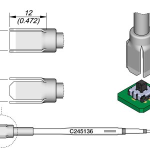 Cartucho de Interrutor Micro Stick