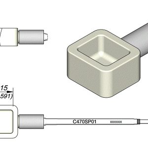 Cartucho de Solda 18 X 15