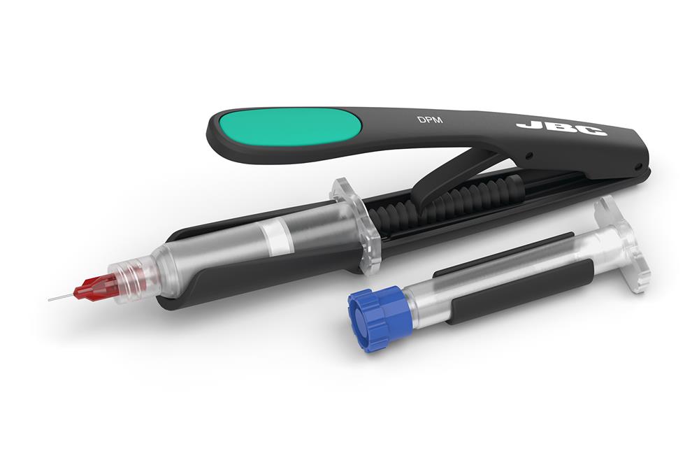 Dispensador de Pasta Manual