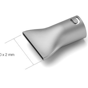 Ponta de Ar Quente 30x2mm para Estação de Solda