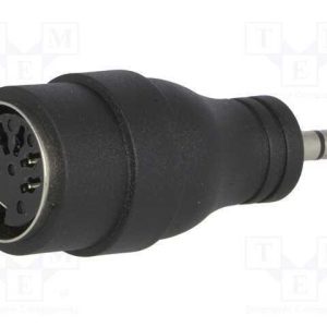 Adaptador, Din 5pin Tomada,Jack 3,5mm Ficha, 180,.