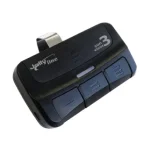 Emissor C/Autoaprendizagem P/ Quebra-Sol