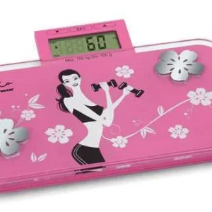 Analisador de Fitness de Bolso Jata 528