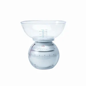 Balanza de Cocina Jata 603 3k  Con Recipiente