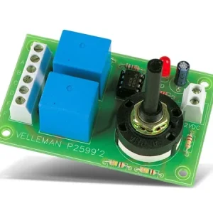 Kit Robot P/ Parabrisas