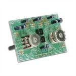 Kit Amplificador com 2 Linhas de Entrada