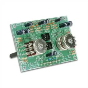 Kit Amplificador com 2 Linhas de Entrada