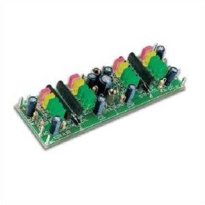 Kit Vuimetro Stereo Duplo