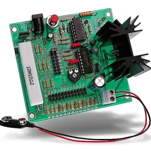 Kit Carregador de Baterias Universais