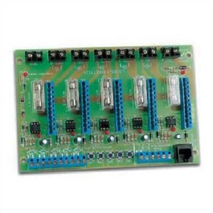 Sistema de Luzes Domotica Busprint