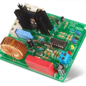 Dimmer de Alta Potência (1kw@230v)