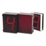 2 Dígitos Modulares com Interface Serial