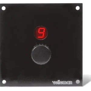 Kit Fechadura Digital